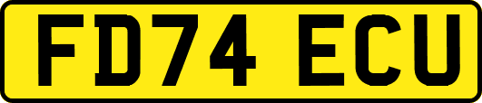 FD74ECU