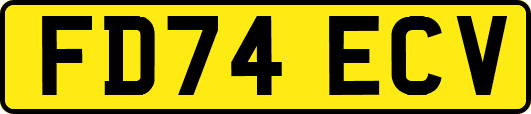 FD74ECV