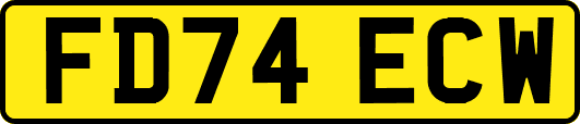 FD74ECW