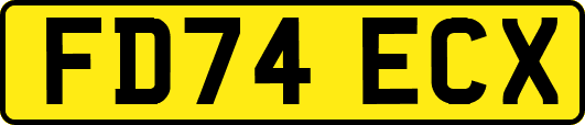 FD74ECX