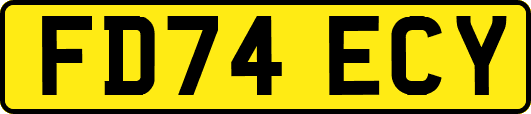FD74ECY
