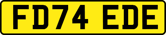 FD74EDE