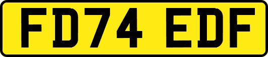 FD74EDF