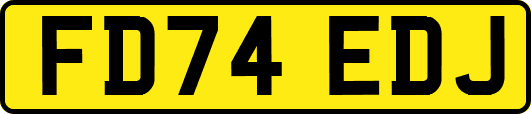 FD74EDJ