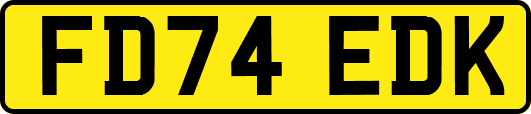 FD74EDK