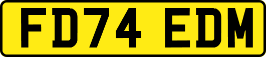 FD74EDM