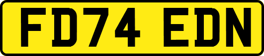 FD74EDN