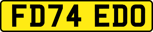 FD74EDO