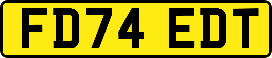 FD74EDT