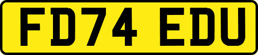 FD74EDU