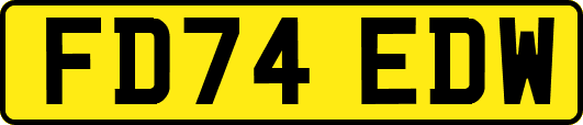 FD74EDW