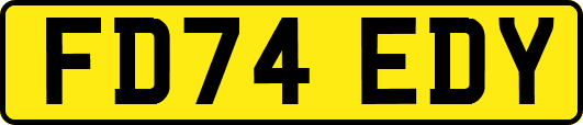 FD74EDY