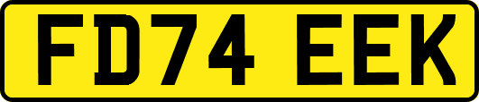 FD74EEK