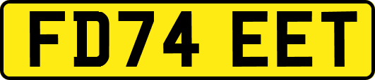 FD74EET