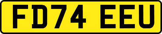 FD74EEU