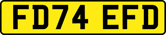 FD74EFD