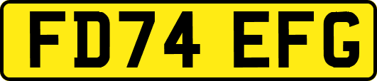FD74EFG