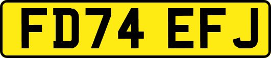 FD74EFJ