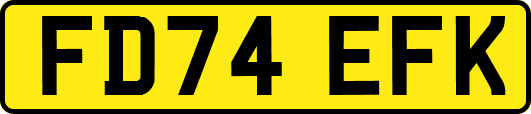 FD74EFK