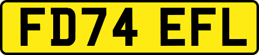 FD74EFL