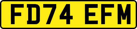 FD74EFM