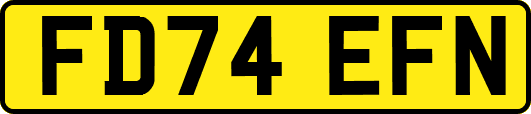 FD74EFN