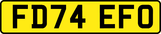 FD74EFO