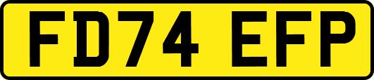 FD74EFP