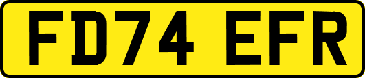 FD74EFR