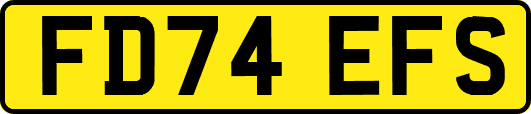 FD74EFS