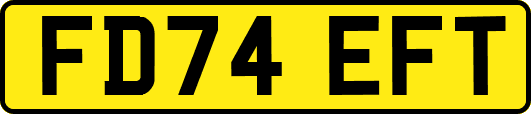 FD74EFT