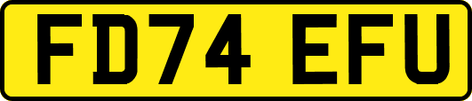 FD74EFU