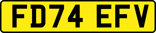 FD74EFV
