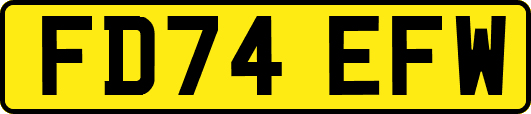 FD74EFW