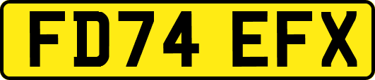 FD74EFX