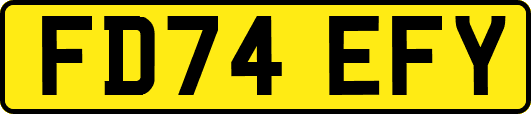 FD74EFY