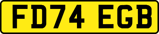 FD74EGB