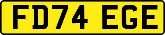 FD74EGE