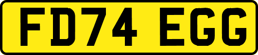 FD74EGG