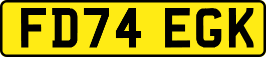 FD74EGK