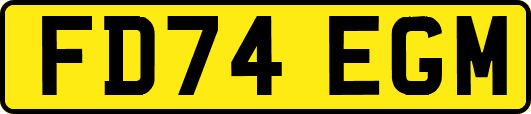 FD74EGM