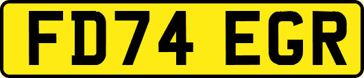 FD74EGR