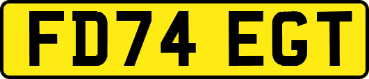 FD74EGT