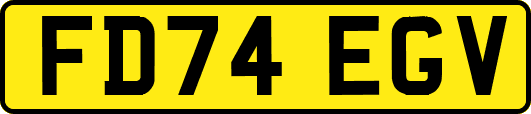 FD74EGV