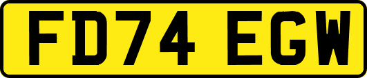 FD74EGW