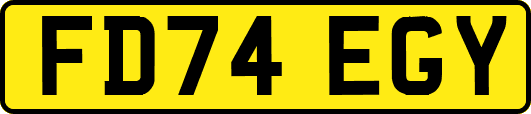 FD74EGY