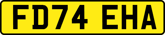 FD74EHA