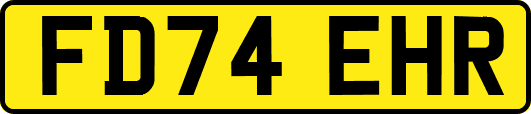FD74EHR