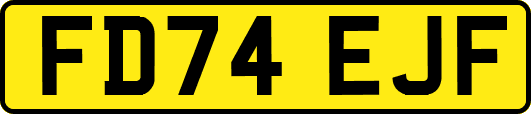 FD74EJF