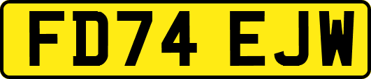 FD74EJW
